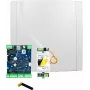 ROPAM Basic4G-SET: LTE 4G GSM Module Kit with Surface-Mount Enclosure, Power Supply, and Antenna