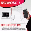 Ropam Lighting Controller EXP-LIGHT16-RN – 16-Channel Relay Expansion Module for RopamNet Bus
