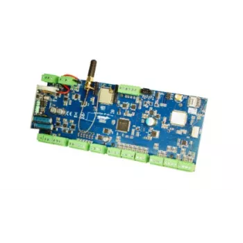 ROPAM NEO-IP-64-PS Intruder Alarm Control Panel with 64 Zones and Built-in Power Supply