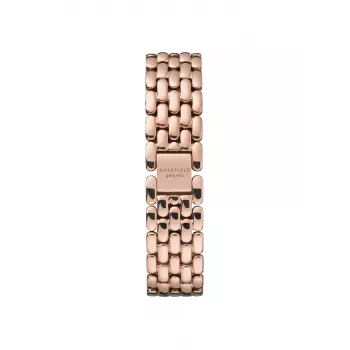 ROSEFIELD NWG-N91 Women's Watch 33mm Rose Gold Stainless Steel