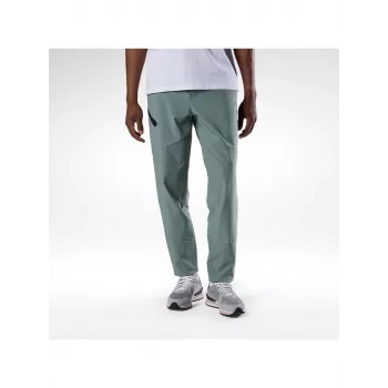 Rossignol Men's Pull-On Ski Pants Dark Green XL - 20K Waterproof PrimaLoft Insulated