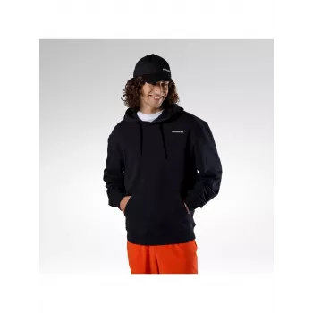 Rossignol Men's Waterfall Half-Zip Fleece Midlayer Black XL