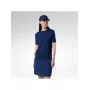 Rossignol Women's Pique Tee Polo Shirt Navy Blue Size S