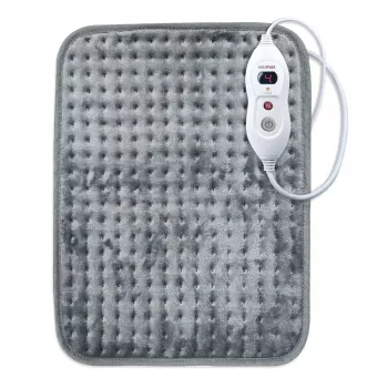 Rossmax HP3040A Electric Heating Pad with 3 Heat Settings and Auto Shut-off – Grey