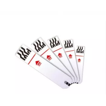 ROSSMAX HS200 Blood Glucose Test Strips (50 Strips) for HS200 Meter