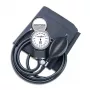ROSSMAX Palm Type Aneroid Sphygmomanometer GB102 with Nylon Cuff and Carrying Case