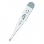 Rossmax TG 100 Digital Thermometer with Fever Alarm, Oral Rectal Axillary, Water-Resistant Probe, LCD Display, Memory Recall, Celsius/Fahrenheit Switchable