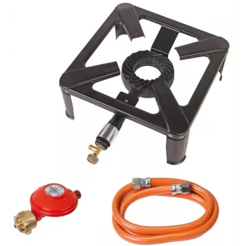 Rothenberger Industrial Camping Stove Hockerkocher 1500001392