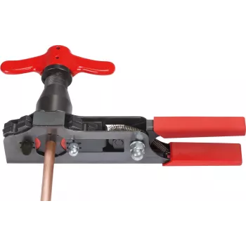 Rothenberger ROFLARE REVOLER Eccentric Flaring Tool 6-16 mm Black/Red 1.3 kg