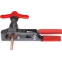 Rothenberger ROFLARE REVOLER Eccentric Flaring Tool 6-16 mm Black/Red 1.3 kg