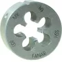 Round Threading Die M20 DIN 22568 (6g) HSS 800