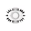 Rowenta Volumizer CF6135F0 Oval Hot Air Brush, White/Pink