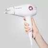 Rowenta CV6135 Volumizer Hot Air Brush, 1800W, White