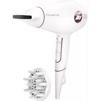 Rowenta CV6135 Volumizer Hot Air Brush, 1800W, White