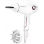 Rowenta CV6135 Volumizer Hot Air Brush, 1800W, White