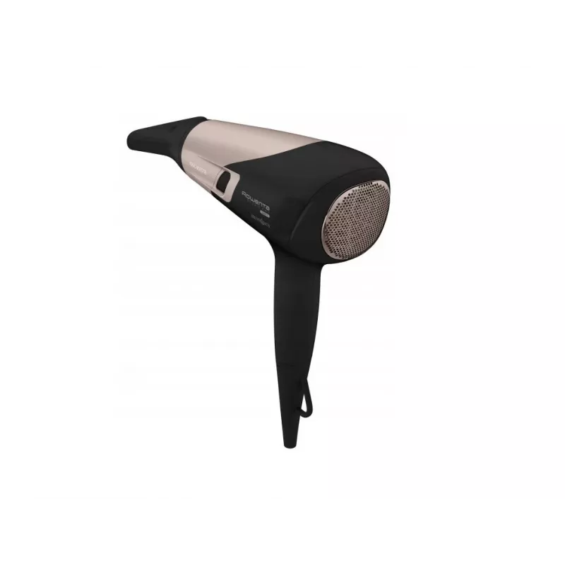 Rowenta hair dryer Power 2100W Hair Dryer, Black/Pink