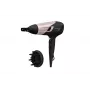 Rowenta hair dryer Power 2100W Hair Dryer, Black/Pink