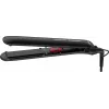 Rowenta X Karl Lagerfeld Easyliss SF161L Hair Straightener - Ceramic Plates, 200°C, Black with Pink Accents