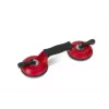 RUBI Double Suction Cup Lifter 100 kg Horizontal Capacity 118 mm Cups