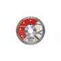 RUBI TLG SUPERPRO Turbo Diamond Blade for Porcelain Stoneware 125 mm