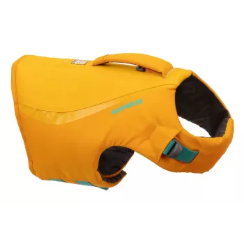 Ruffwear Float Coat Dog Life Jacket - Wave Orange, Size Small