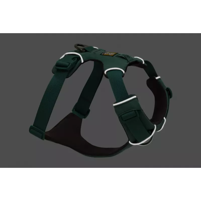Ruffwear Front Range Harness XS - River Rock Green