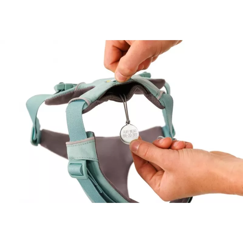 Ruffwear Front Range Harness XS - River Rock Green
