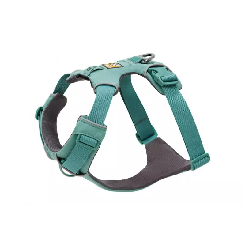 Ruffwear Front Range Harness XS - River Rock Green
