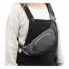 Ruffwear Home Trail Hip Pack - Granite Gray, 1.8L, Water-Repellent, Reflective