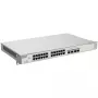 Ruijie Reyee RG-NBS3200-24GT4XS-P-V2 24-Port Gigabit PoE+ Switch with 4 x 10G SFP+ Uplinks, 370W Budget, Layer 2+ Managed