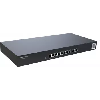 Ruijie RG-EG310GH-E Gigabit Ethernet Unified Gateway Router Black