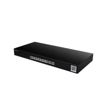Ruijie RG-EG310GH-E Gigabit Ethernet Unified Gateway Router Black