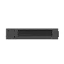 Ruijie RG-ES126FGS-LP 24-Port Fast Ethernet PoE+ Switch with 2 Gigabit SFP Uplinks, 370W PoE Budget, Rackmount