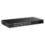 RUIJIE RG-ES228GS-LP 24-Port PoE+ Gigabit Switch with 2x Uplink and 2x SFP