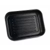 Russell Hobbs CW114311 VIT Enamel 42cm Deep Roaster - Black