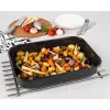 Russell Hobbs CW114311 VIT Enamel 42cm Deep Roaster - Black