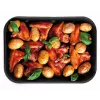 Russell Hobbs CW114311 VIT Enamel 42cm Deep Roaster - Black