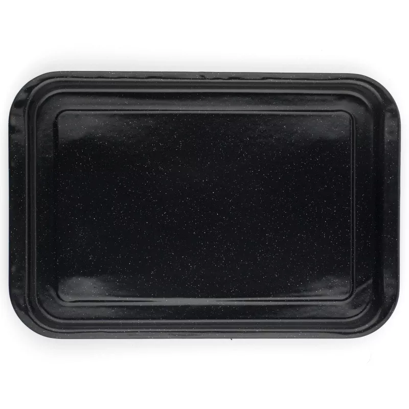 Russell Hobbs CW114712EU 36cm Baking Tray - Carbon Steel, Non-Stick, Rectangular, Black