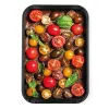 Russell Hobbs CW114712EU 36cm Baking Tray - Carbon Steel, Non-Stick, Rectangular, Black