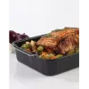 Russell Hobbs CW91612EU7 34cm Enamel Roaster & Rack