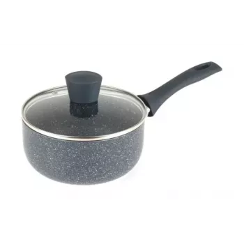 Russell Hobbs RH008461EU7 Nightfall Stone Saucepan 20cm