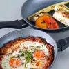 Russell Hobbs RH028001EU7 Metallic Marble Frypan 28cm