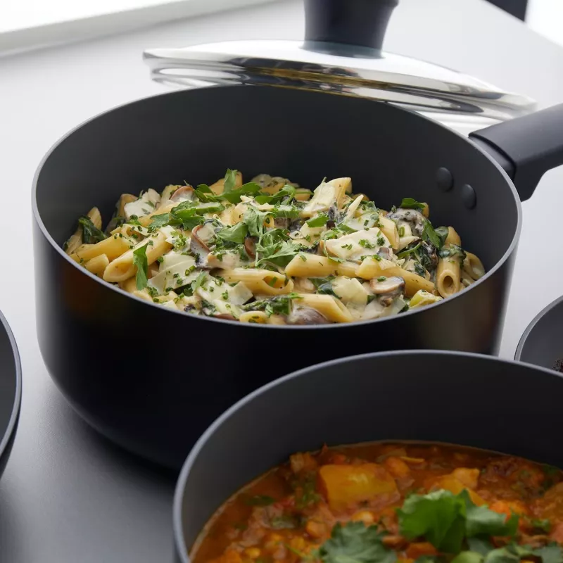 Russell Hobbs RH028412EU7 Shield 20cm Saucepan