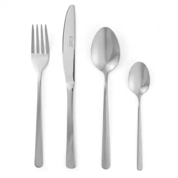 Russell Hobbs RH03225EU7 Vienna Stainless Steel 48 Piece Cutlery Set