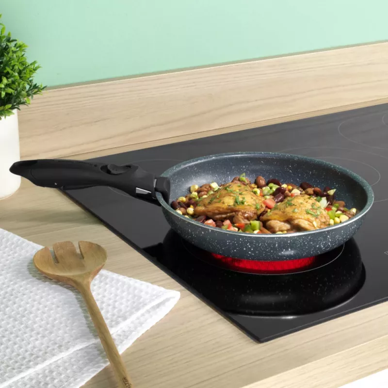 Russell Hobbs RH03292 Nightfall Stone 3-Piece Smart Clip Starter Set
