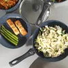 Russell Hobbs RH03408EU7 Nightfall Stone 26cm Fry Pan
