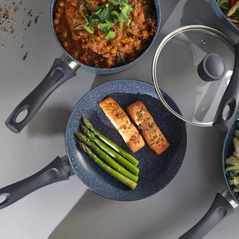 Russell Hobbs RH03408EU7 Nightfall Stone 26cm Fry Pan