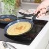 Russell Hobbs RH03409EU7 Nightfall Stone 25 cm Crepe Pan