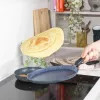 Russell Hobbs RH03409EU7 Nightfall Stone 25 cm Crepe Pan