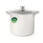 Russell Hobbs RH03801EU7 Classic Collection 26 cm 11.5L Stockpot, Stainless Steel